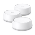 TP-Link - Set med 3 Deco BE22 Wi‑Fi 7 mesh-enheter för hela hemmet