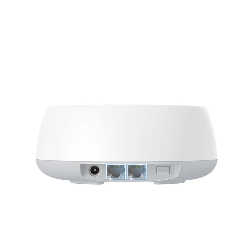 TP-Link - Set med 3 Deco BE22 Wi‑Fi 7 mesh-enheter för hela hemmet