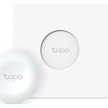 TP-Link - Smart beröringsdimmer 1xCR2032 Wi-Fi