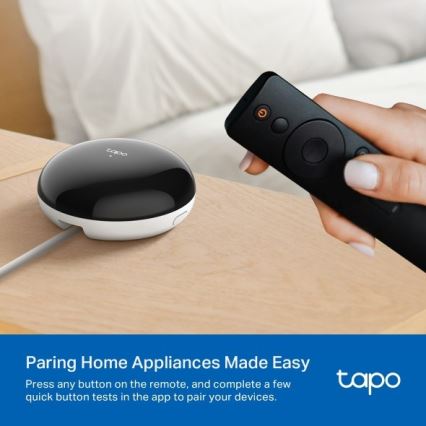 TP-Link - Smart infraröd hub MATTER Wi-Fi