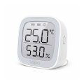 TP-Link - Smart sensor för temperatur och luftfuktighet, batteridriven (2x AAA), Wi-Fi