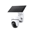 TP-Link - Smart solcellsdriven kamera 5V IP65 Wi-Fi