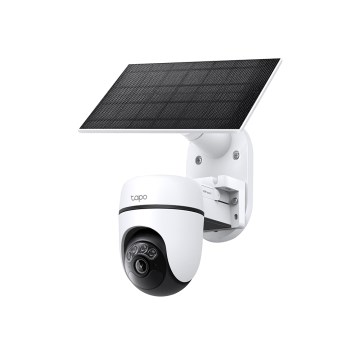 TP-Link - Smart solcellsdriven kamera 5V IP65 Wi-Fi