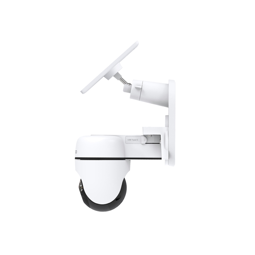 TP-Link - Smart solcellsdriven kamera 5V IP65 Wi-Fi