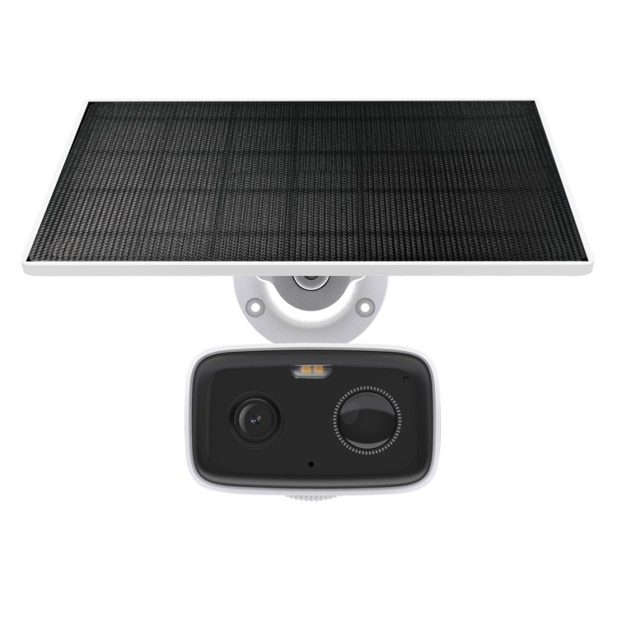 TP-Link - Smart solcellskamera 5200 mAh 5V IP65 Wi-Fi