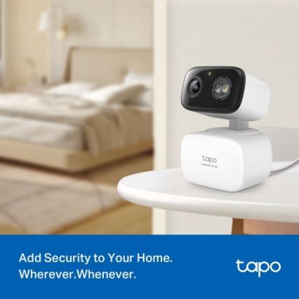 TP-Link - Smart utomhuskamera IP65 Wi-Fi Tuya