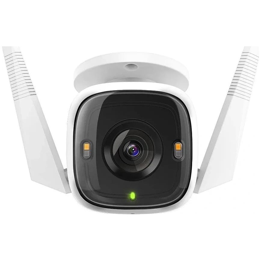 TP-Link - Smart utomhuskamera med sensor, IP66, Wi‑Fi