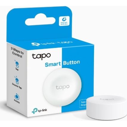 TP-Link - Smartknapp 1xCR2032 Wi-Fi