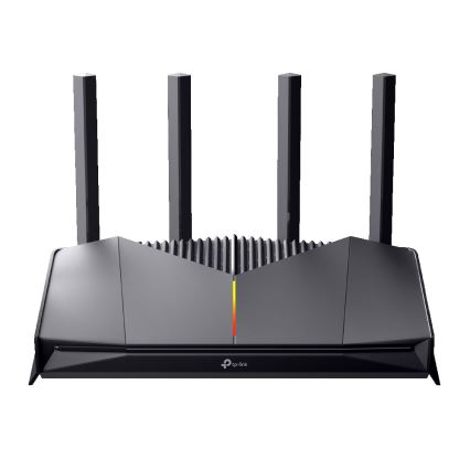TP-Link – Spelrouter med två band (Wi‑Fi 7)