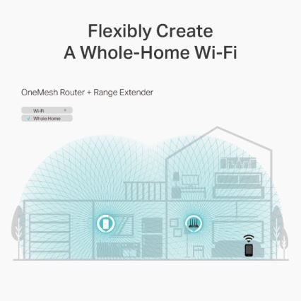 TP-Link - Trådlös gigabit MU‑MIMO-router Archer C6 V3.2 Wi‑Fi