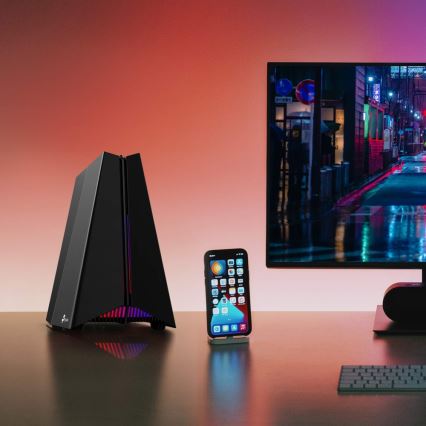 TP-Link - Trebands gamingrouter med Wi‑Fi 7