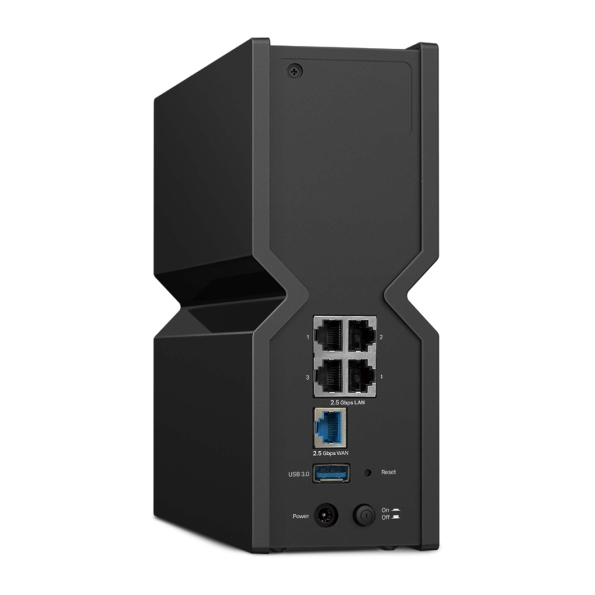 TP-Link - trebands Wi-Fi 7-router Archer BE550