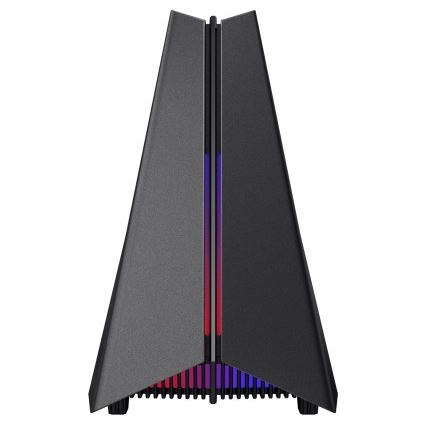 TP-Link - Trebands Wi‑Fi 7-spelrouter Archer GE550