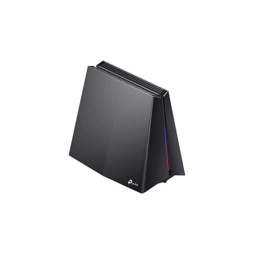 TP-Link - Trebands Wi‑Fi 7-spelrouter Archer GE550