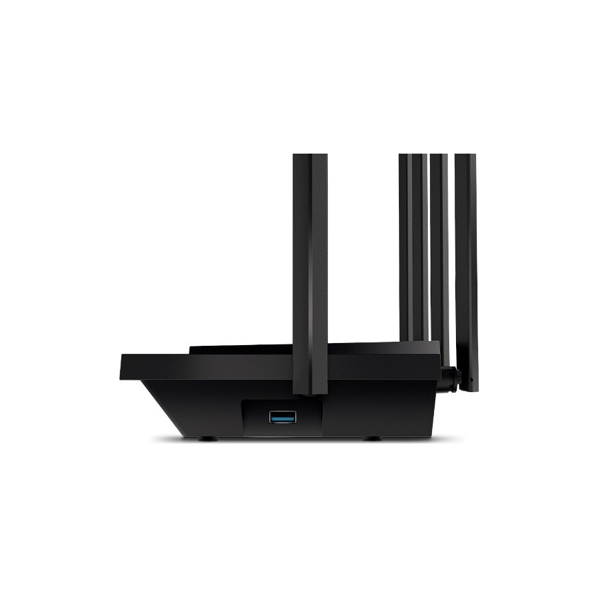 TP-Link - Tvåbands gigabit Wi-Fi 6-router Archer AX72