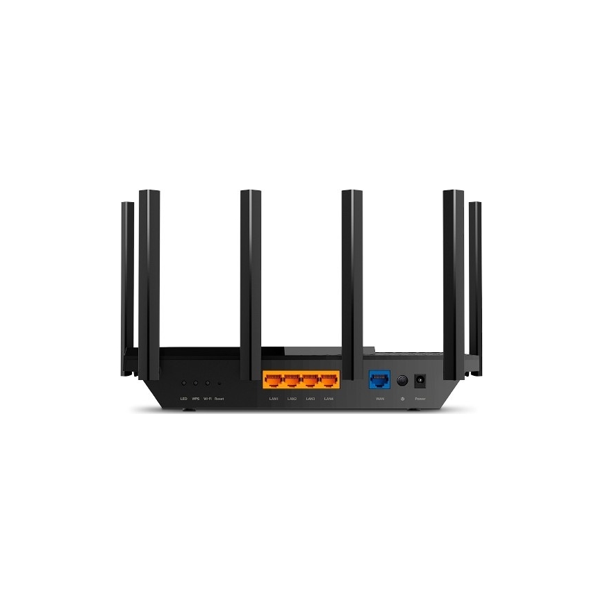 TP-Link - Tvåbands gigabit Wi-Fi 6-router Archer AX72