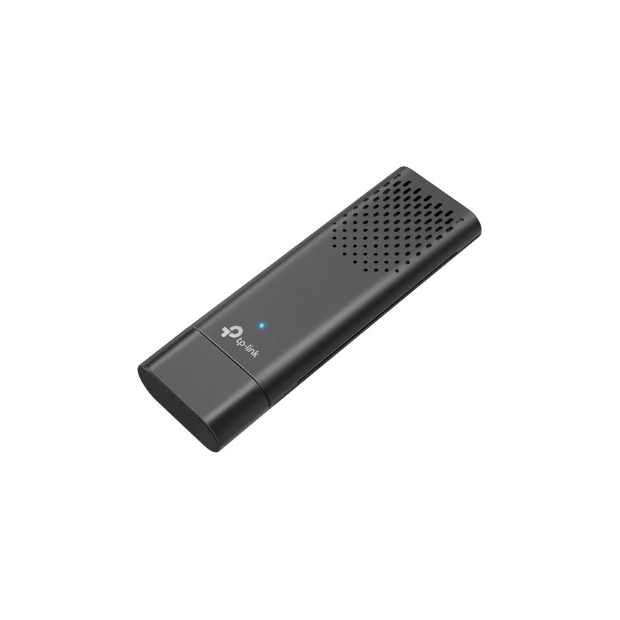 TP-Link - Tvåbands trådlös USB-adapter med Wi‑Fi 6 Archer TX20U