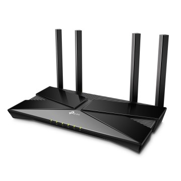 TP-Link - Tvåbands VDSL/ADSL-modemrouter med Wi-Fi 6