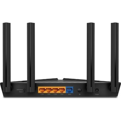 TP-Link - Tvåbands Wi-Fi 6-router Archer AX23