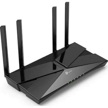 TP-Link - Tvåbands Wi-Fi 6-router Archer AX23