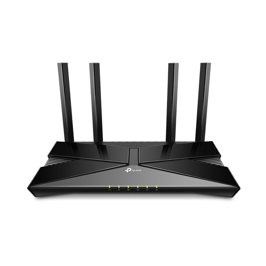 TP-Link - Tvåbands Wi-Fi 6-router Archer AX23