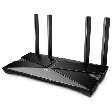 TP-Link - Tvåbands Wi-Fi 6 router