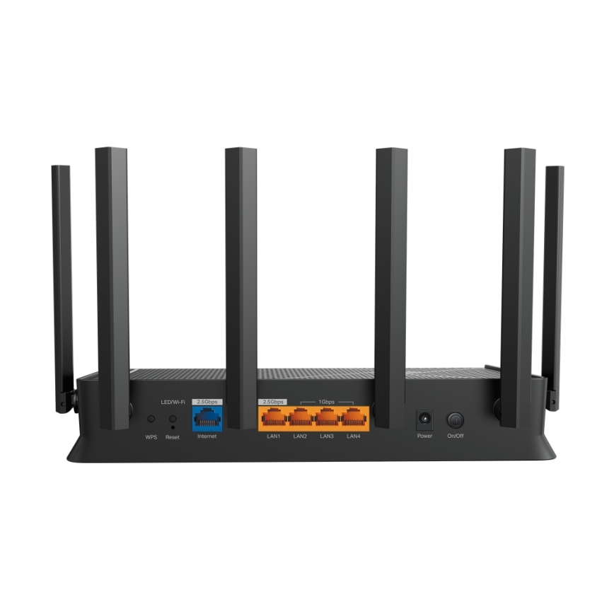 TP-Link - Tvåbands Wi-Fi 7 router Archer BE400