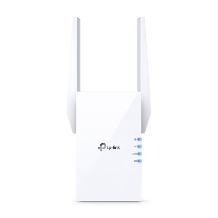 TP-Link - Tvåbands Wi‑Fi 6-förlängare