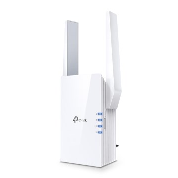 TP-Link - Tvåbands Wi‑Fi 6-förlängare RE505X