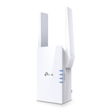 TP-Link - Tvåbands Wi‑Fi 6-förstärkare