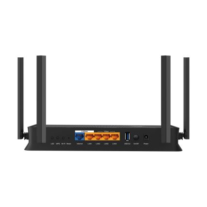 TP-Link - Tvåbands Wi‑Fi 7-router Archer BE230