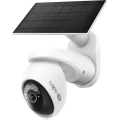 TP-Link - Utomhus solcellsdriven kamera med sensor, IP65, Wi‑Fi