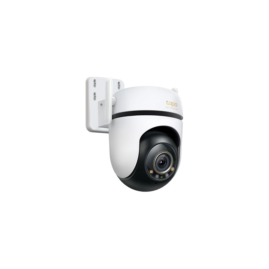 TP-Link - Utomhuskamera med sensor IP66 Wi‑Fi