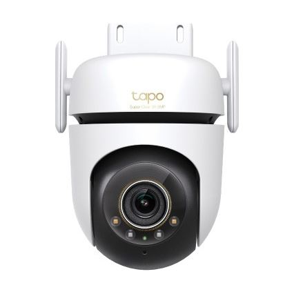 TP-Link - Utomhuskamera med sensor IP66 Wi‑Fi