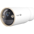 TP-Link - Utomhuskamera med sensor 10000 mAh IP66 Wi-Fi
