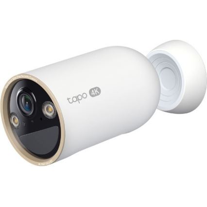 TP-Link - Utomhuskamera med sensor 10000 mAh IP66 Wi-Fi