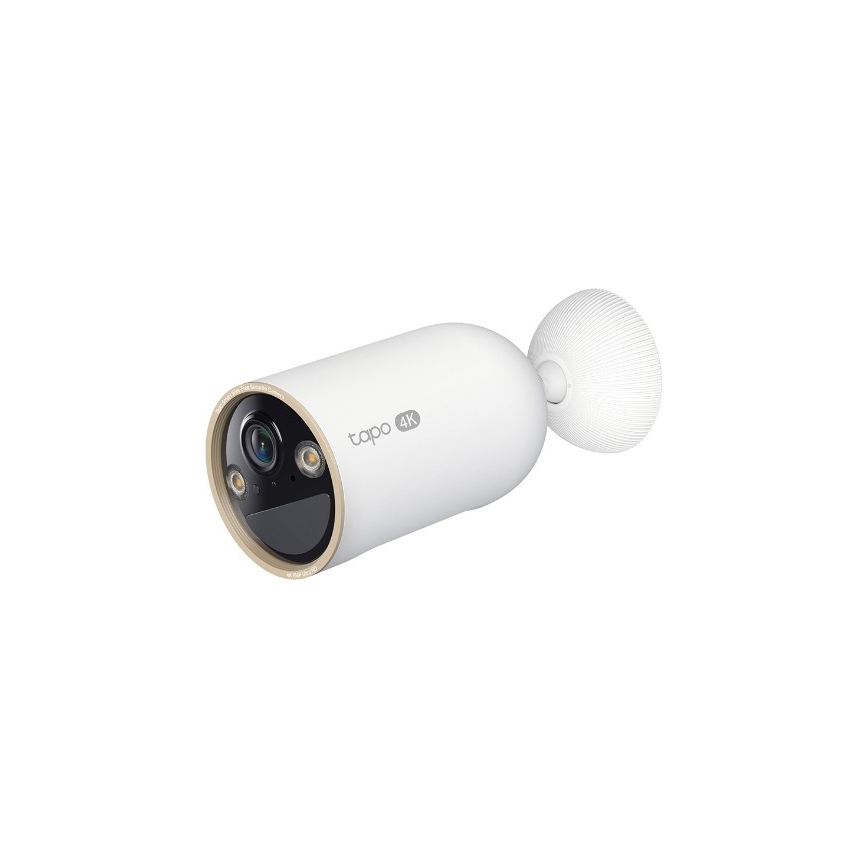 TP-Link - Utomhuskamera med sensor 10000 mAh IP66 Wi-Fi