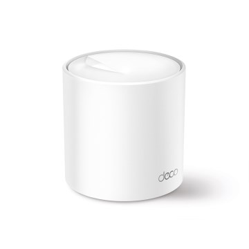 TP-Link - Wi-Fi 6 mesh-system för hela hemmet