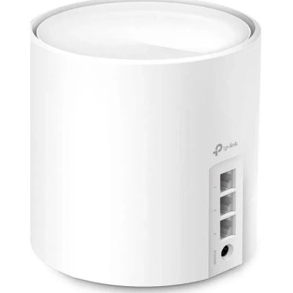 TP-Link - Wi-Fi 6 mesh-system för hela hemmet