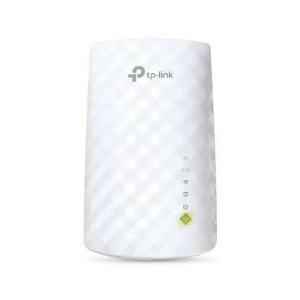 TP-Link - Wi‑Fi-räckviddsförlängare 2,4/5 GHz