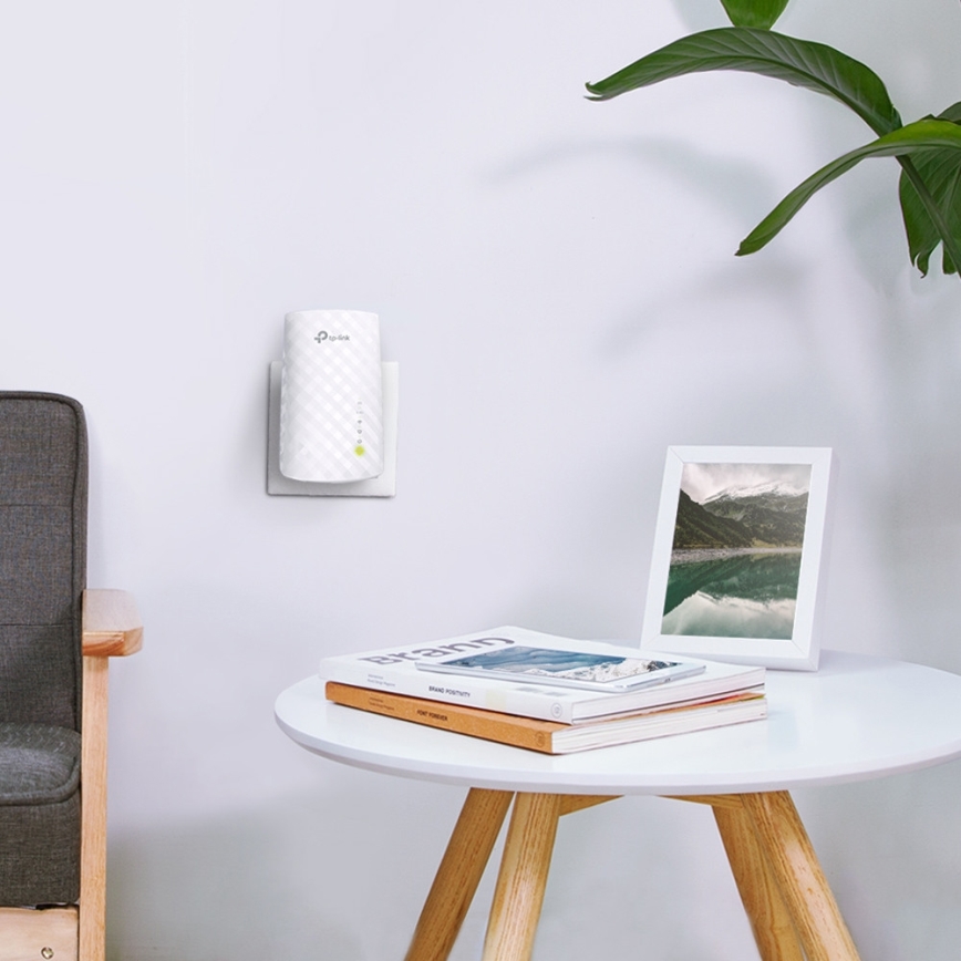 TP-Link - Wi‑Fi-räckviddsförlängare 2,4/5 GHz