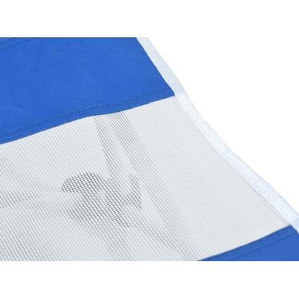 Trädgårdsstol blå