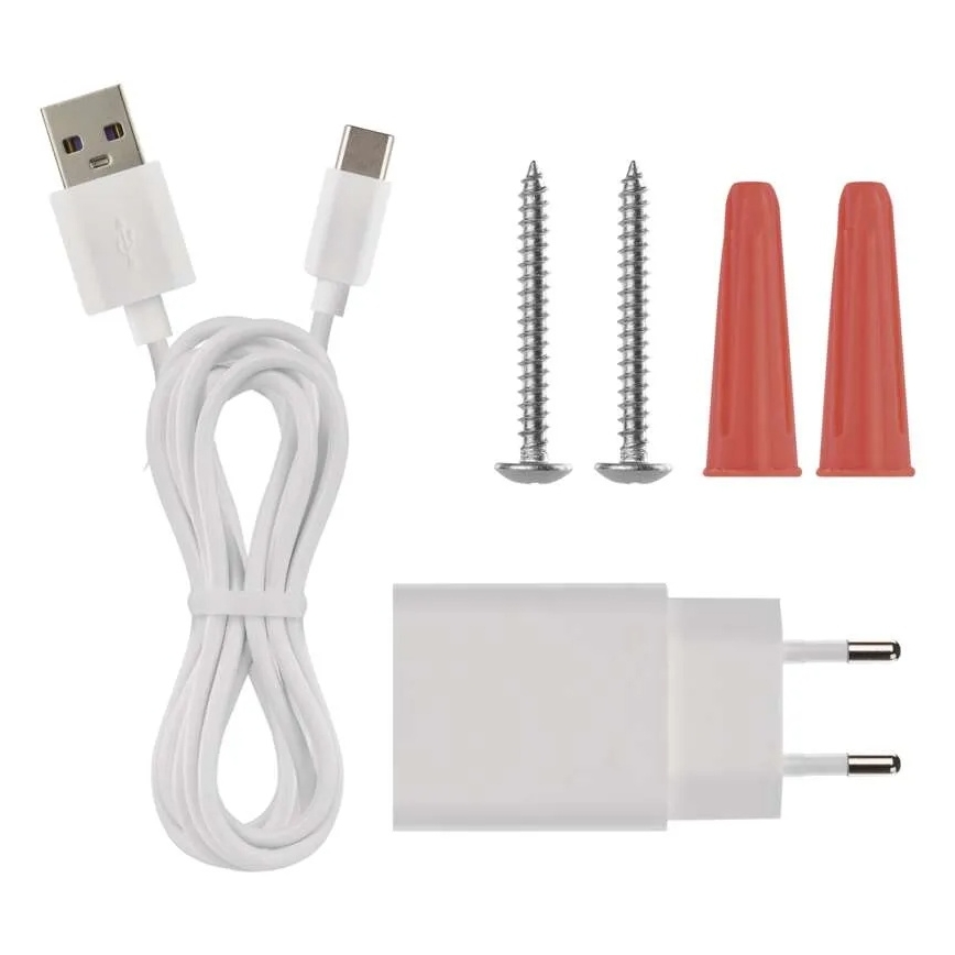 Trådlös digital termostat GoSmart 230V/16A Wi-Fi