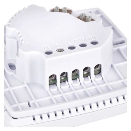 Trådlös digital termostat GoSmart 230V/16A Wi-FI Tuya