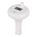 Trådlös flytande pooltermometer, 2x AA-batterier