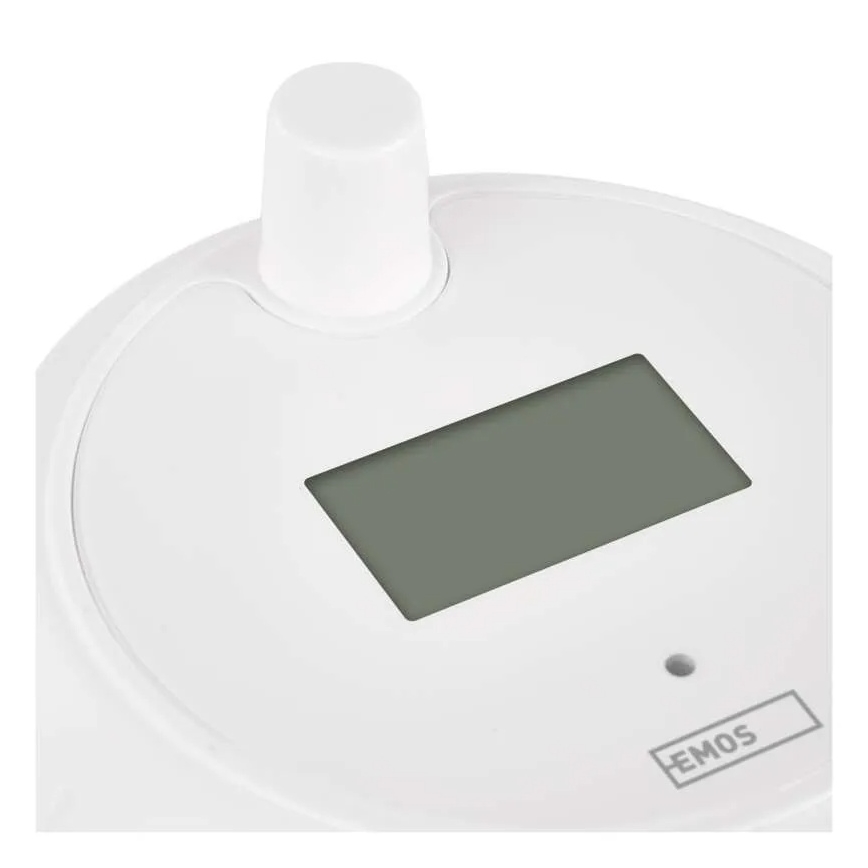 Trådlös flytande pooltermometer, 2x AA-batterier