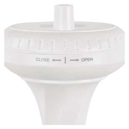 Trådlös flytande pooltermometer, 2x AA-batterier