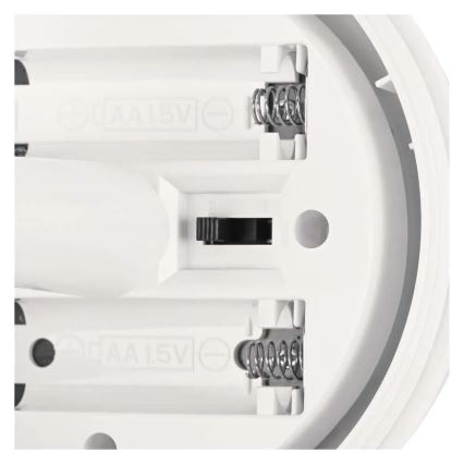 Trådlös flytande pooltermometer, 2x AA-batterier