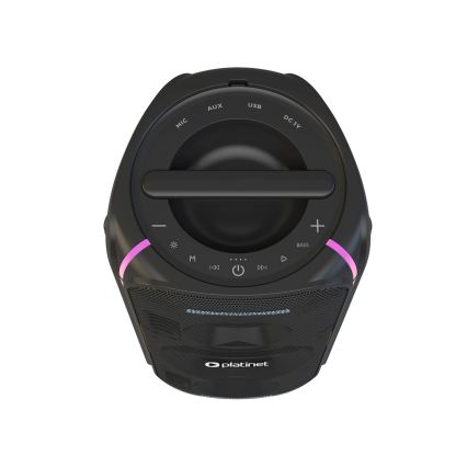 Trådlös högtalare 70W/230V 4500 mAh