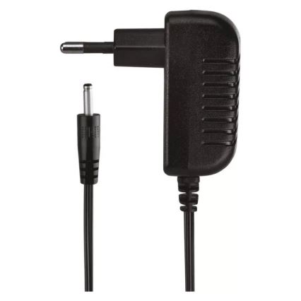 Trådlös väderstation med väckarklocka 5V/3xAAA + 2xAAA svart